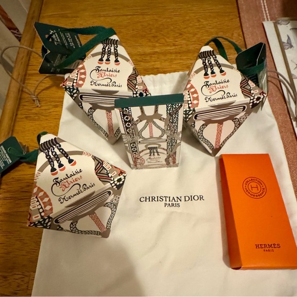 Hermes | Other | Hermes Paris Sample Gift Set | Poshmark